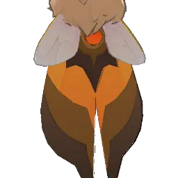 Beekeeper's Scarf